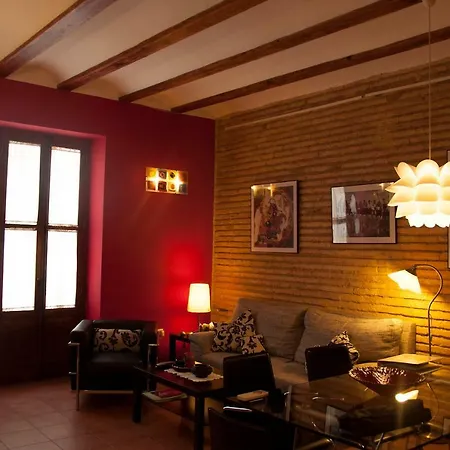 Apartament Homely Nest El Carme *