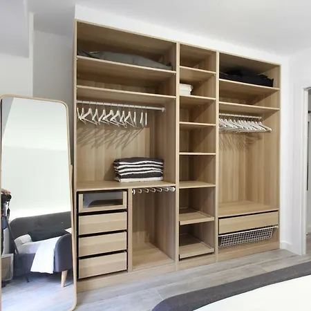 5 Senses Appartement Valence