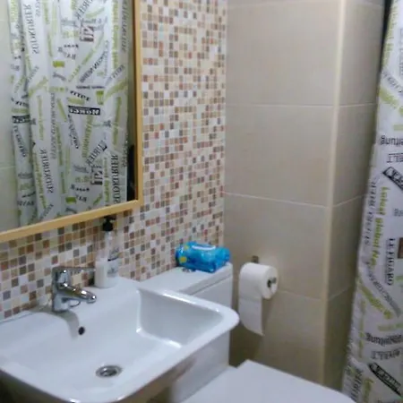 La Patacona Апартаменты