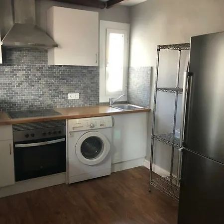 Apartman Atico En El Corazon De Ruzafa *