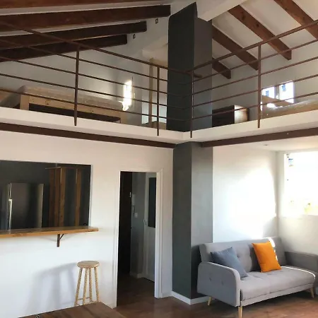 Apartman Atico En El Corazon De Ruzafa *