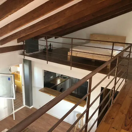 Apartman Atico En El Corazon De Ruzafa Valencia