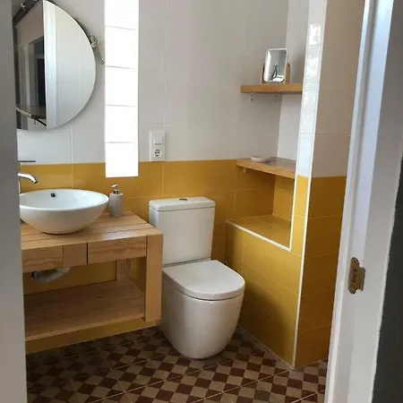 Atico En El Corazon De Ruzafa Apartman *