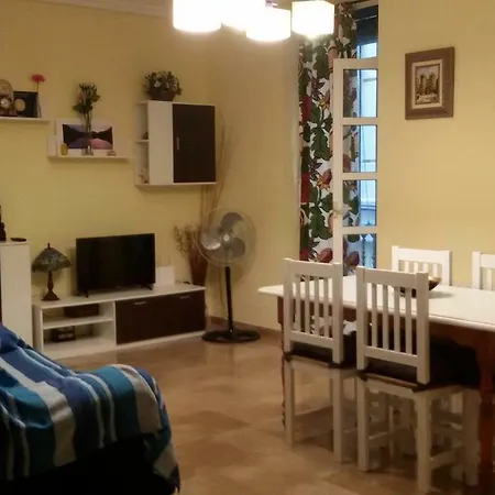 Apartament On Calle Aluders Apartment Valencia