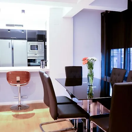 Apartman Piso En La Ciudad De Artes Valencia