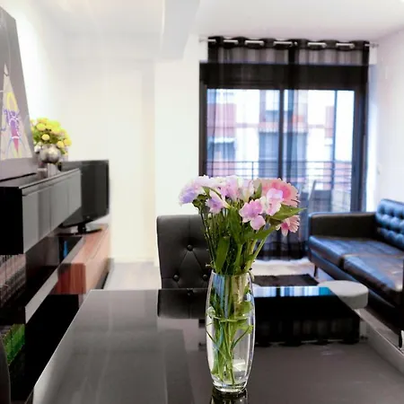 Apartman Piso En La Ciudad De Artes Valencia