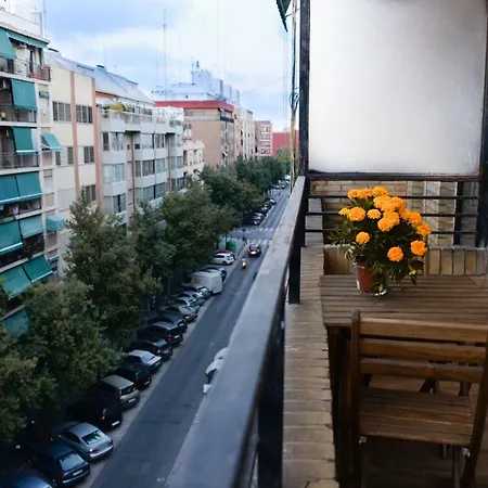 Piso En La Ciudad De Artes * Valenza