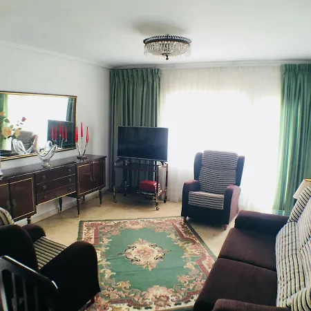 Apartment Playa Marina Cabanal Valencia