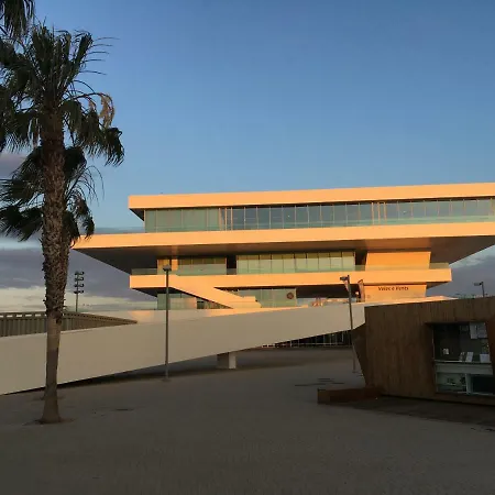 Apartment Playa Marina Cabanal Valencia