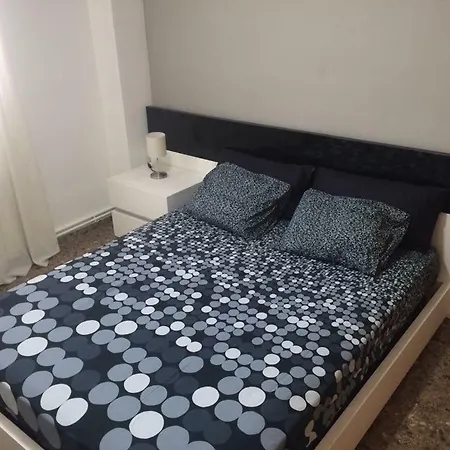 Appartement Amplio Y Comodo Apartamento Con Parking