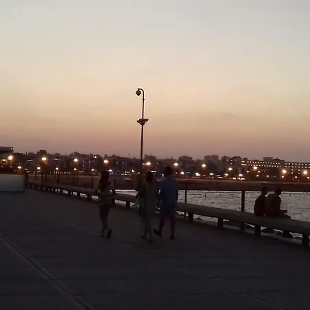 Playa Marina Cabanal *