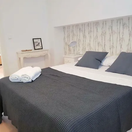 Florit Flats - The Jardines Del Turia Valencia