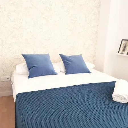 Florit Flats - The Jardines Del Turia * Valensiya