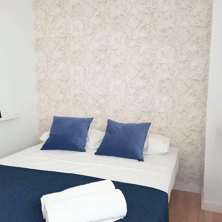 Florit Flats - The Jardines Del Turia Apartment *