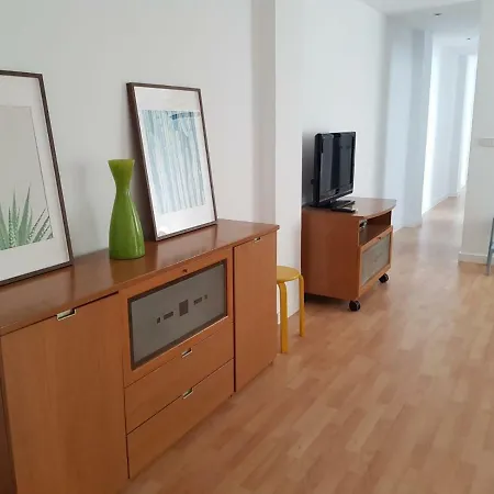 Florit Flats - The Jardines Del Turia * Valencia