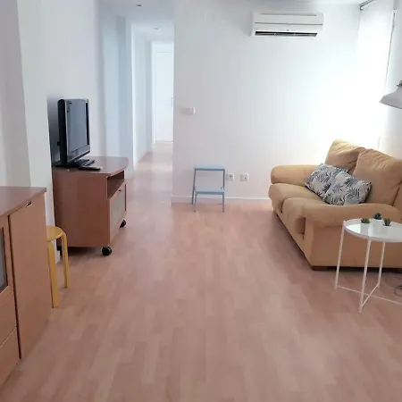 Florit Flats - The Jardines Del Turia Apartment Valencia