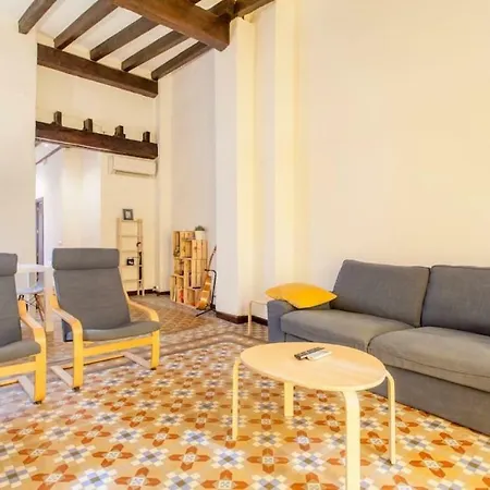 Luminous Attic Down Town Apartment