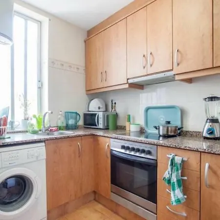 Appartamento Luminous & Cosy Down Town