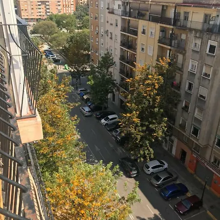 아파트 Cristina Center *