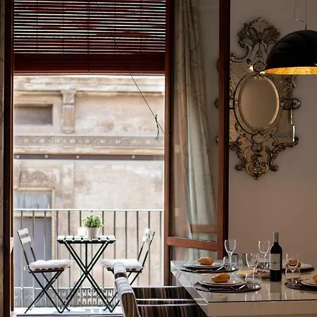 Florit Flats - Serranos Appartement Valence