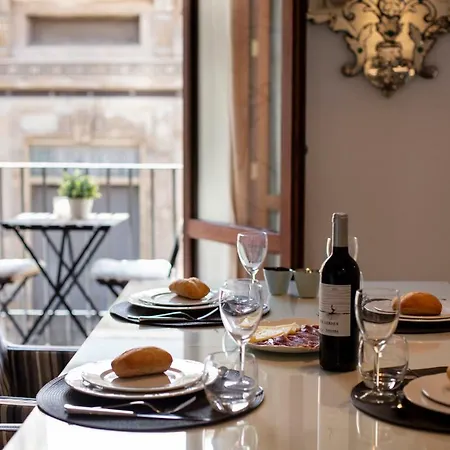 Florit Flats - Serranos Appartement