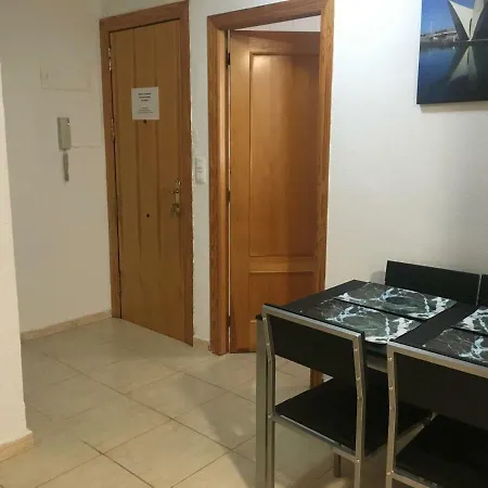 Appartement Ciudad De Ciencias 2