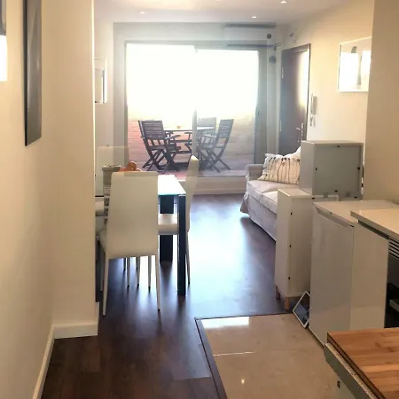 Atico Cerca Del Mar 아파트