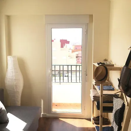 Atico Cerca Del Mar * 발렌시아