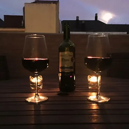 Atico Cerca Del Mar Lägenhet Valencia