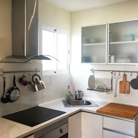 Atico Cerca Del Mar * 발렌시아