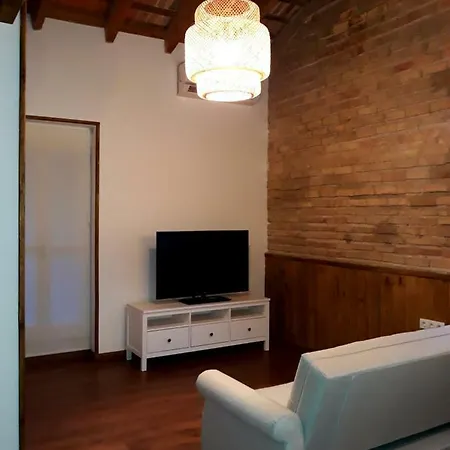 Апартаменты Preciosa Casita Cerca Del Mar Валенсия