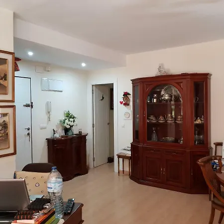 Alloggio in famiglia Privada A 1500 Metros De La Playa *