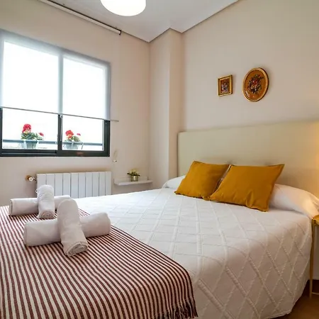 La Seda Appartement