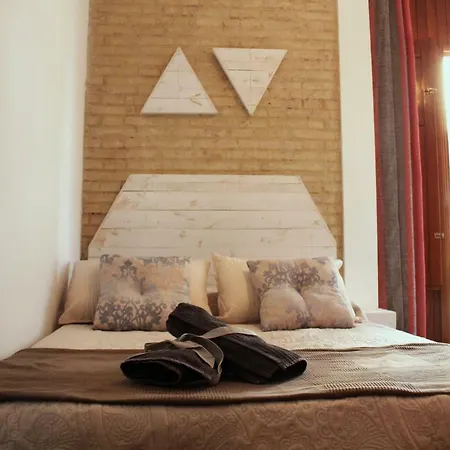 Ruzafa, Centro Ciudad. Terraza-wifi Valencie