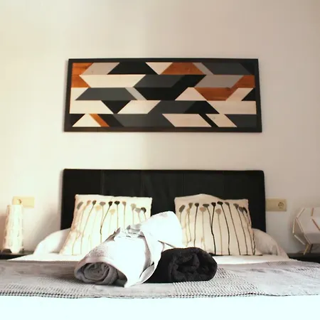 Ruzafa, Centro Ciudad. Terraza-wifi Apartman Valencia