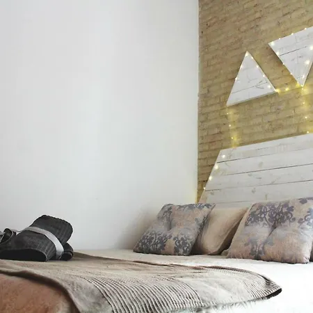 Apartmán Ruzafa, Centro Ciudad. Terraza-wifi *