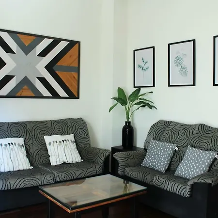 Ruzafa, Centro Ciudad. Terraza-wifi *