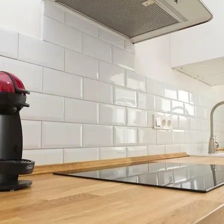 Modern Appartement Valencia