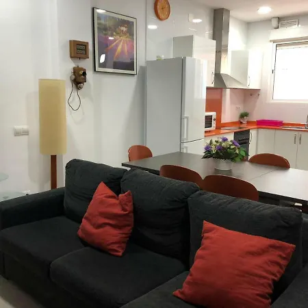 Apartamento Calle Porvenir Valencia