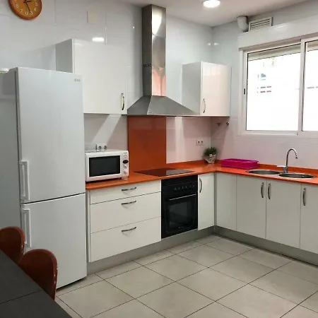 Apartamento Calle Porvenir *