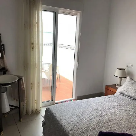 Apartment Apartamento Calle Porvenir
