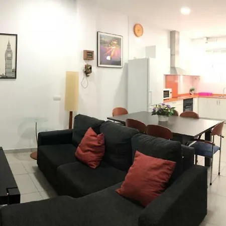 Apartment Apartamento Calle Porvenir