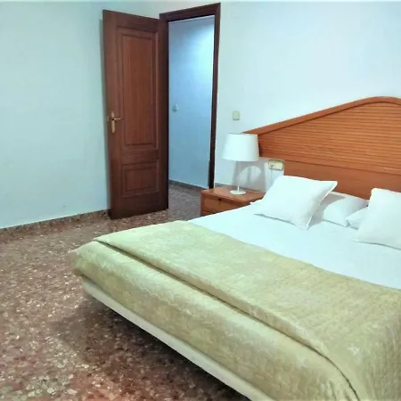 Apartman Disfruta - Enjoy Centre Valencia