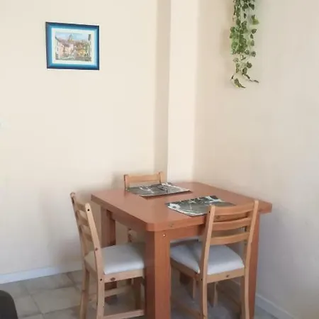 Piso En Malvarrosa Appartement *