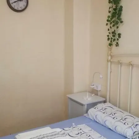 Apartament Piso En Malvarrosa Walencja