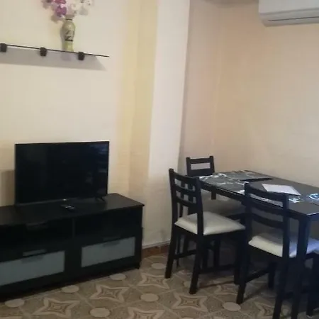 Piso En Malvarrosa Appartement Valence