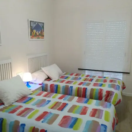 Daire Ruzafa, Centro,a/c, Wi-fi, Parking *