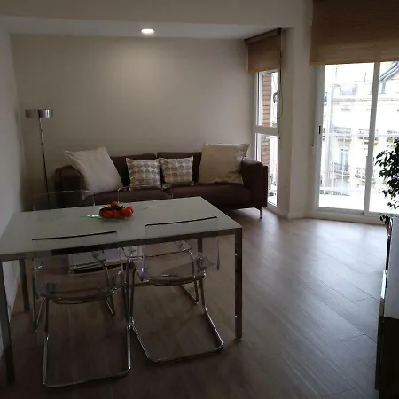 شقة Ruzafa Centro Aire Acondicionado Wifi *