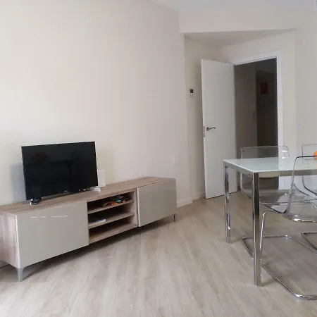 Ruzafa, Centro,a/c, Wi-fi, Parking Daire Valensiya
