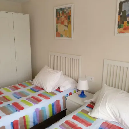 Ruzafa, Centro,a/c, Wi-fi, Parking Daire